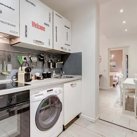 Apartment Cris - Close To Vatican - Centre&stadiumarea Rome