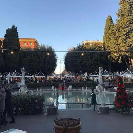 Cris - Close To Vatican - Centre&stadiumarea Rome
