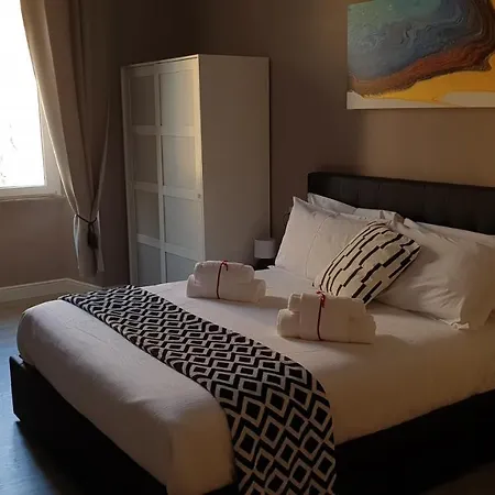 San Peter Vale House Apartmán Řím