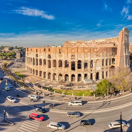 Luxury Stars In - Andromeda In Colosseum Apartment *