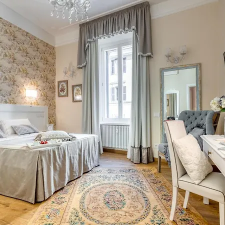 Luxury Stars In - Andromeda In Colosseum Apartment Rome