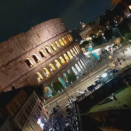 Bes Colosseo Suites Roma