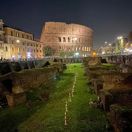 Appartamento Bes Colosseo Suites *