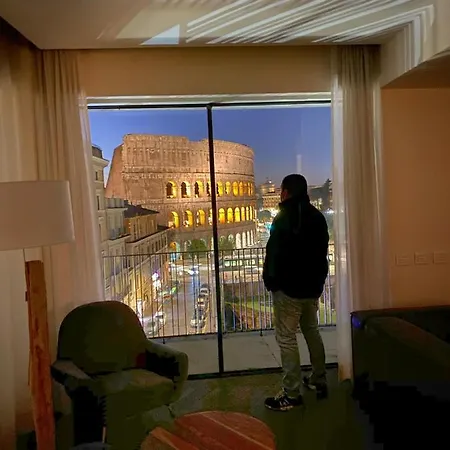 Bes Colosseo Suites * Roma