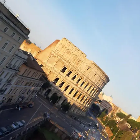 Bes Colosseo Suites Appartamento