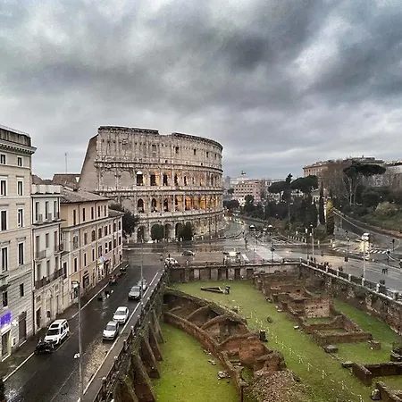 Bes Colosseo Suites Appartamento