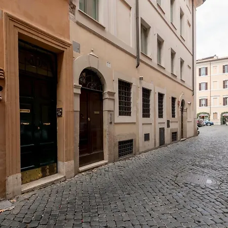 Saint Caterina House - Campo De' Fiori Apartmán Řím