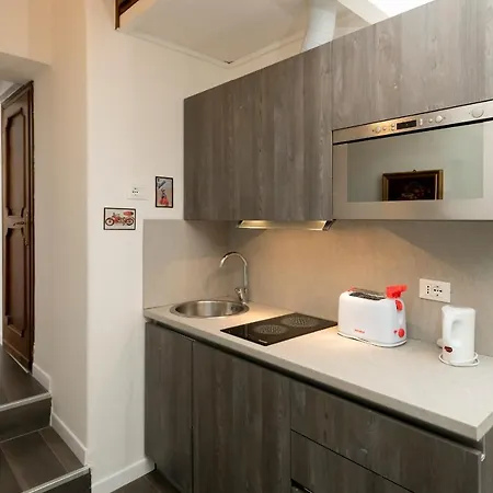 Saint Caterina House - Campo De' Fiori Apartmán Řím