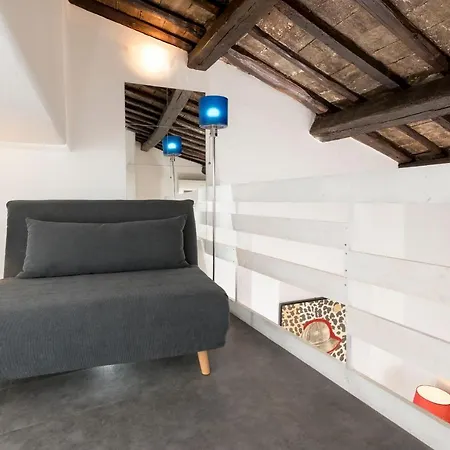 Saint Caterina House - Campo De' Fiori Apartmán Řím