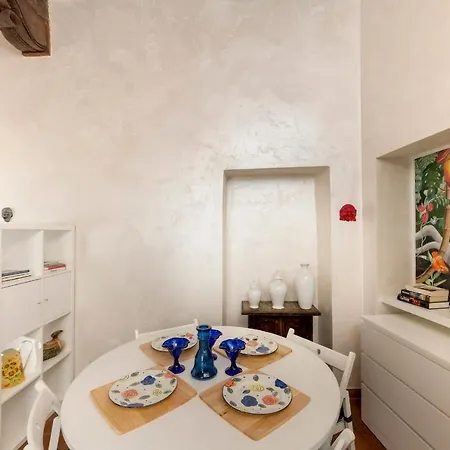 Apartment Giglio House - Campo De' Fiori Rome