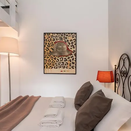 Saint Caterina House - Campo De' Fiori Apartmán