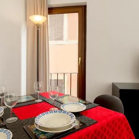 Saint Caterina House - Campo De' Fiori * Řím