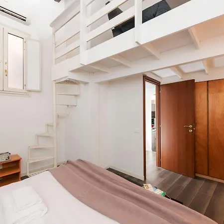 Saint Caterina House - Campo De' Fiori Apartmán *