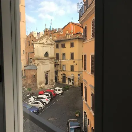 Palazzetto De Lante Parione Apartment Rome