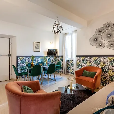 Apartment Irex Trevi Fountain Private Penthouse *