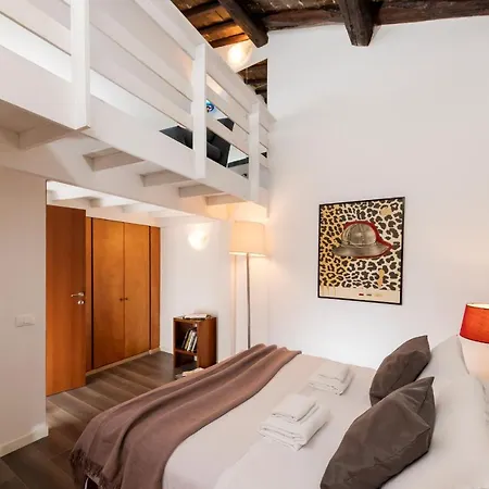 Apartmán Saint Caterina House - Campo De' Fiori *