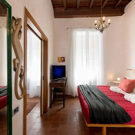 Apartment Giglio House - Campo De' Fiori Rome