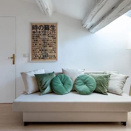 Apartment Irex Trevi Fountain Private Penthouse