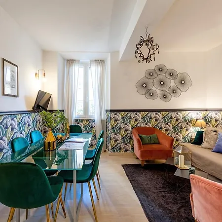 Irex Trevi Fountain Private Penthouse *