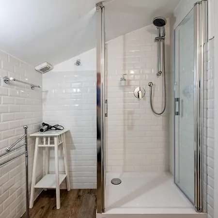 Irex Trevi Fountain Private Penthouse Apartment