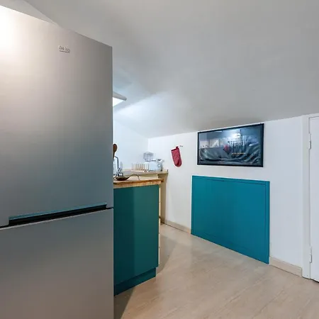 Irex Trevi Fountain Private Penthouse Daire Roma
