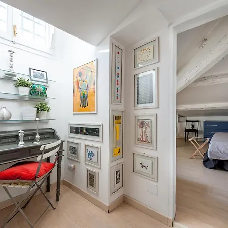 Daire Irex Trevi Fountain Private Penthouse Roma