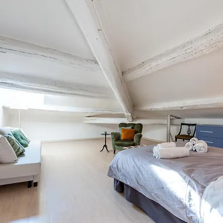 Irex Trevi Fountain Private Penthouse Rome