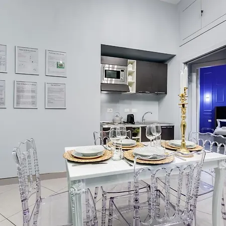 Luxury Trevi Fountain - Your Italian Holidays Apartment Rome