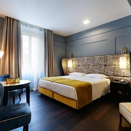 Hotel Stendhal Luxury Roma