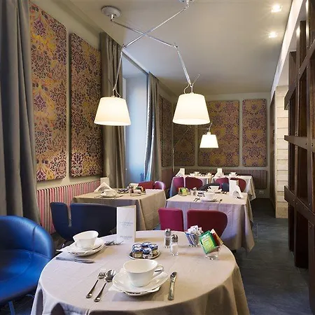 Hotel Stendhal Luxury Roma