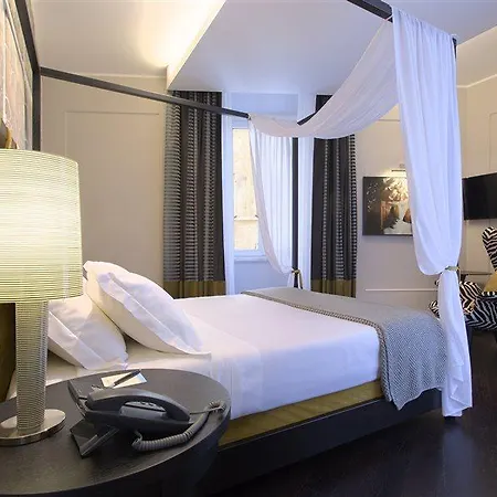 Hotel Stendhal Luxury 4*