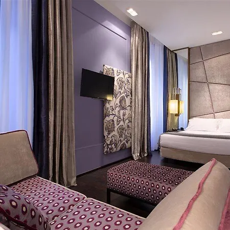 Hotel Stendhal Luxury Roma