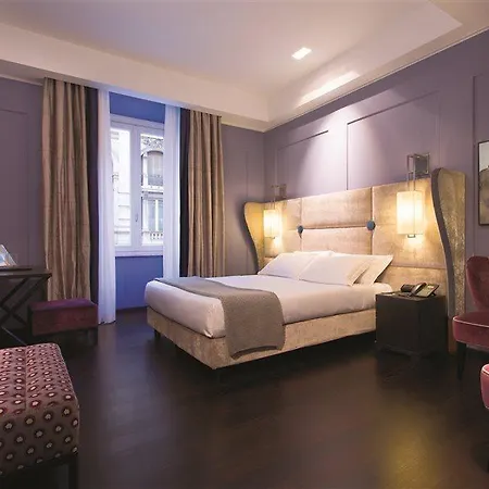 Hotel Stendhal Luxury
