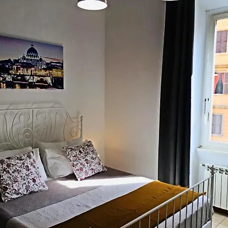 Apartment The Way Museum Rome