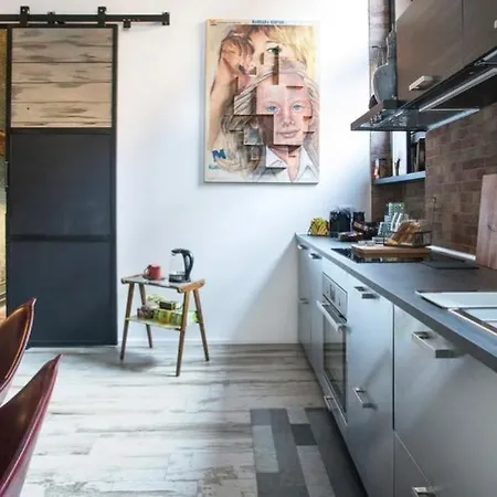 Bbhome Luxury Loft Garbatella
