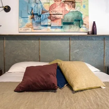 Apartment Bbhome Luxury Loft Garbatella *