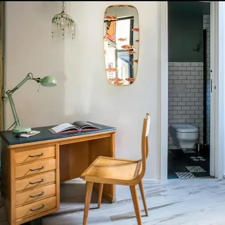Apartment Bbhome Luxury Loft Garbatella *