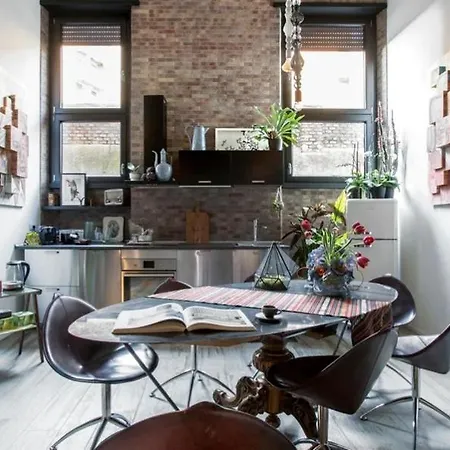 Bbhome Luxury Loft Garbatella