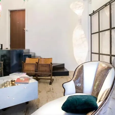 Bbhome Luxury Loft Garbatella