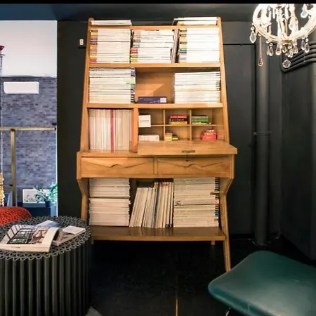 Bbhome Luxury Loft Garbatella Apartment *