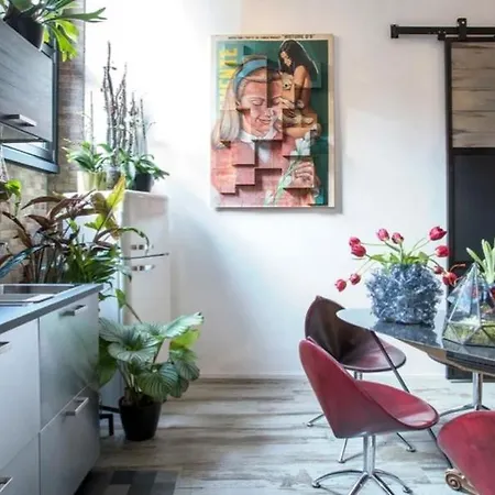 Bbhome Luxury Loft Garbatella