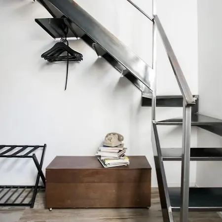 Bbhome Luxury Loft Garbatella Apartment