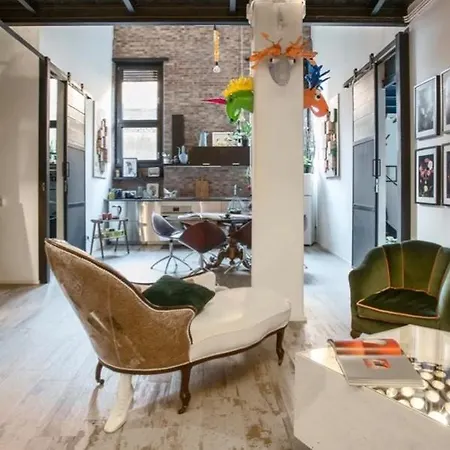 Bbhome Luxury Loft Garbatella