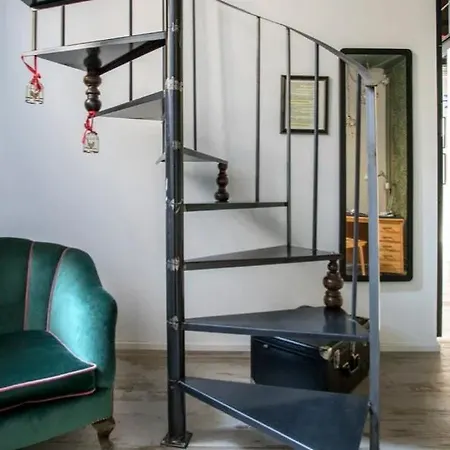 Bbhome Luxury Loft Garbatella Rome