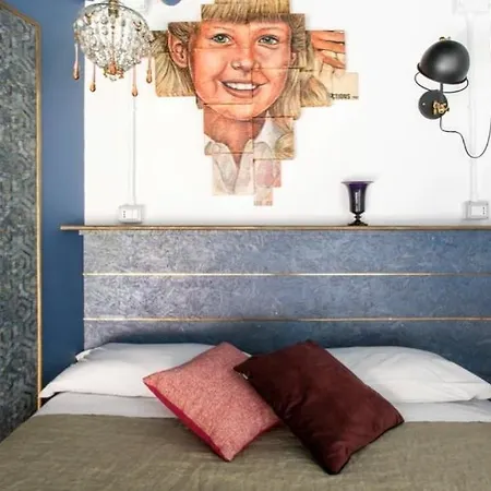 Apartment Bbhome Luxury Loft Garbatella *
