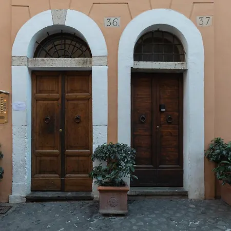 Mattonato 36 Apartment Rome