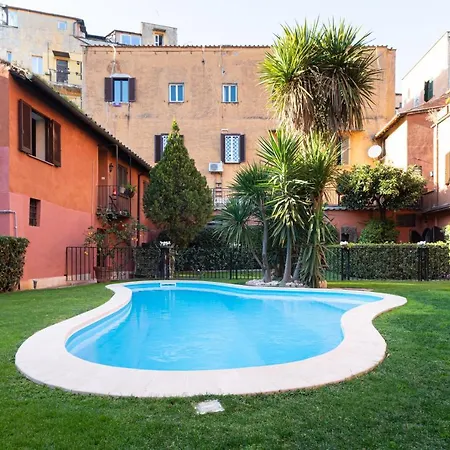 Luxury Mattonato 36 Roma