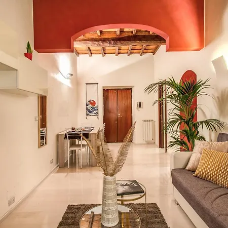Fresh House Cavour Appartement Rome