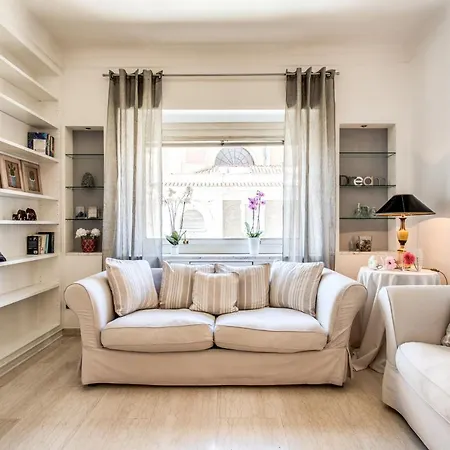 Ponte Milvio Rhome Apartment *