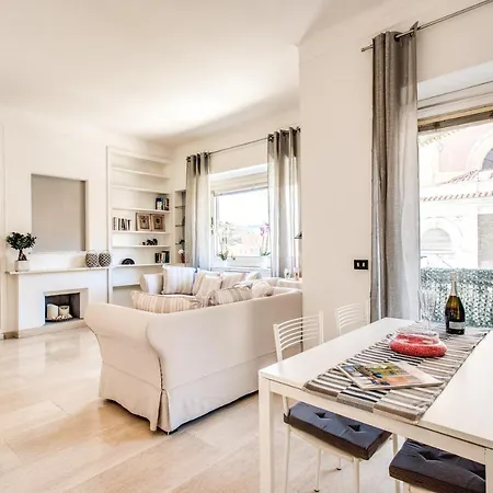 Ponte Milvio Rhome Apartment Rom